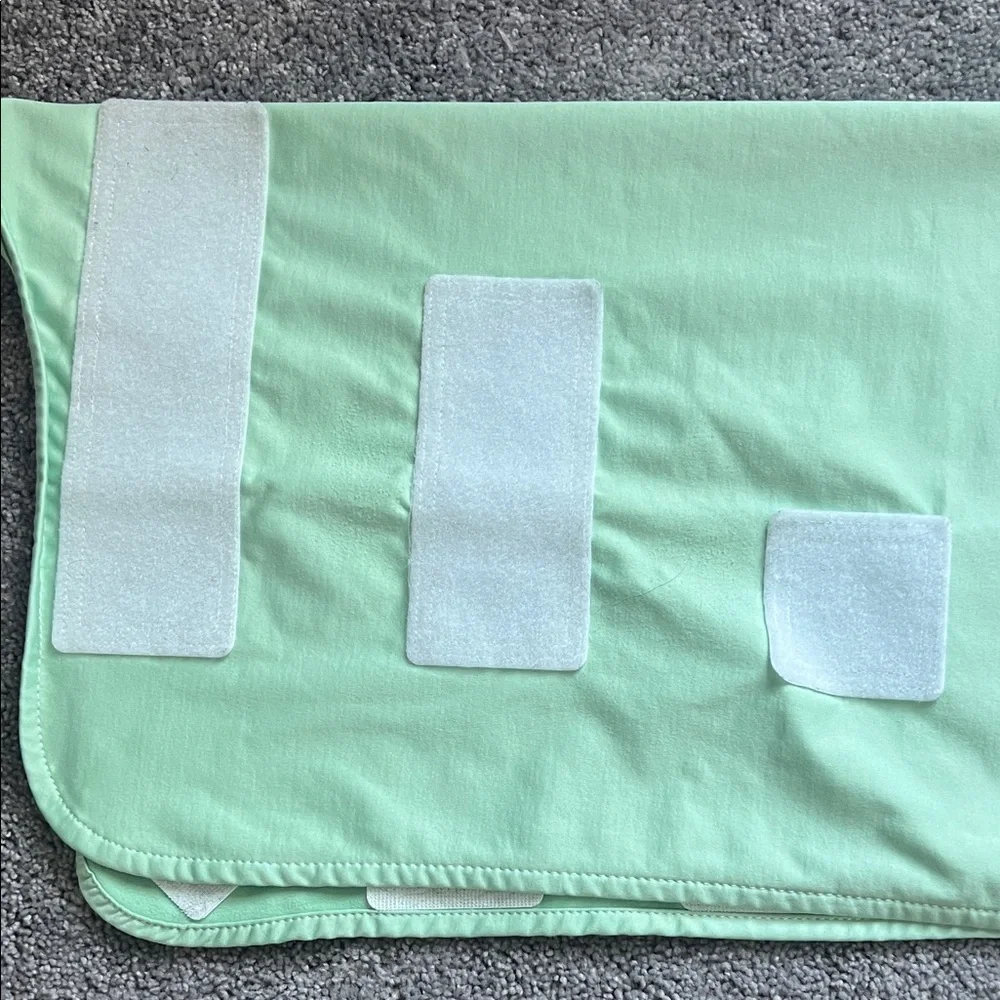 Olli Mint Diaper Cover for Kids